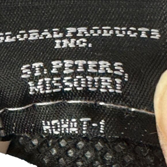 HARLEY DAVIDSON Hat Ketchikan Alaska Inside Passage Gray Baseball Embroidered - Picture 5 of 8